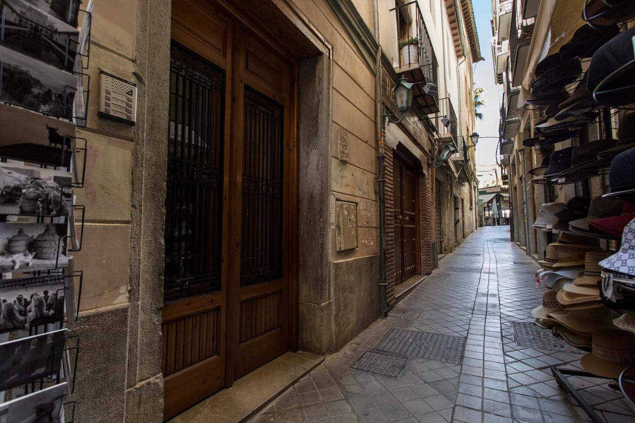 Apartamento Catedral Centro Granada Exterior photo